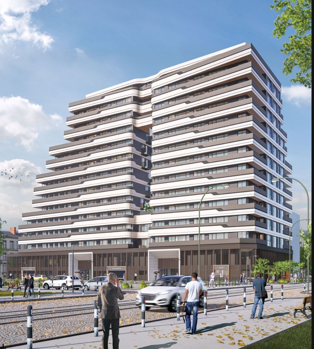 Продава 3-СТАЕН, гр. София, Център, снимка 4 - Апартаменти - 56127230