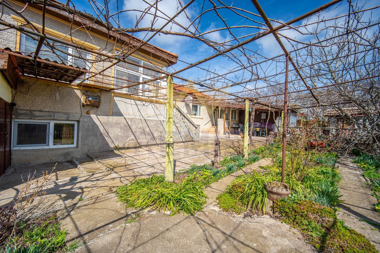 Продава КЪЩА, с. Дуранкулак, област Добрич, снимка 2 - Къщи - 54053526