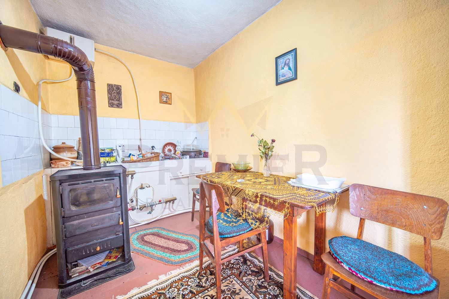 Продава КЪЩА, с. Дуранкулак, област Добрич, снимка 9 - Къщи - 54053526