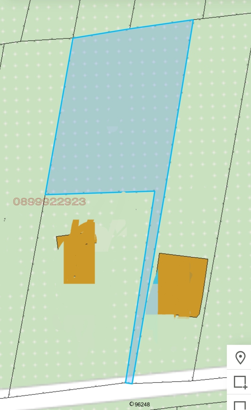 Продава ПАРЦЕЛ, гр. Добрич, м-т Газибаба, снимка 2 - Парцели - 54449027