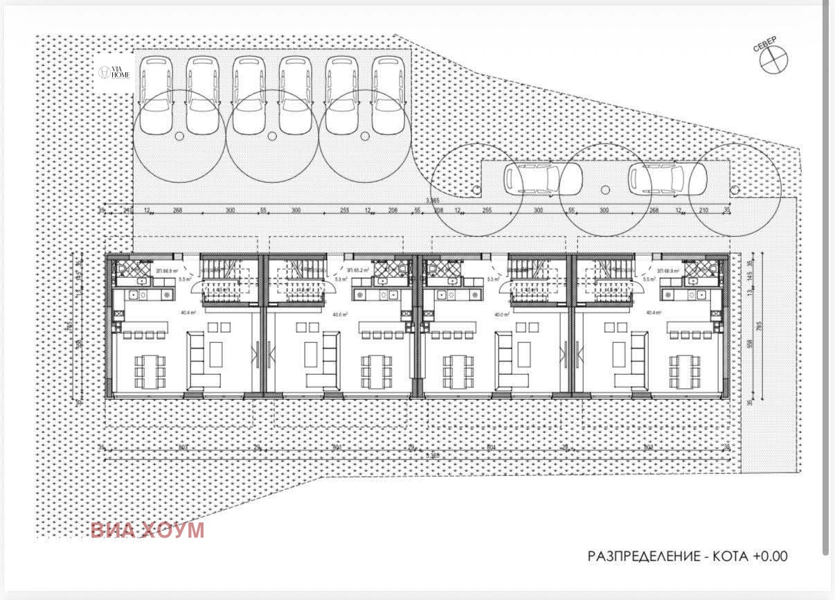 Продава ПАРЦЕЛ, гр. София, м-т Камбаните, снимка 3 - Парцели - 56371930