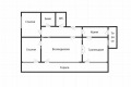 Продава  Многостаен град Бургас , Център , 89 кв.м | 39562350 - изображение [7]