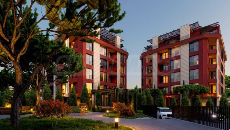 Продава 1-СТАЕН в област Бургас, к.к. Слънчев бряг - 45 кв.м / 69 668 € » 136 258.76 лв., СУПРИММО - БУРГАС