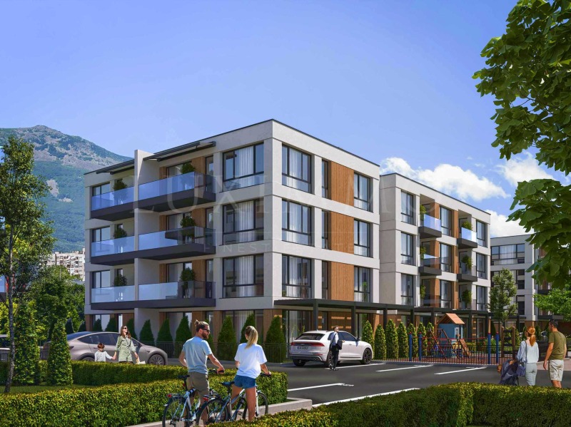 Продава 2-СТАЕН в град Пловдив, Остромила - 73 кв.м / При запитване, ЛУКСИММО ПЛОВДИВ