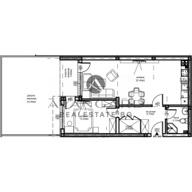 1 quarto Kiutchuk Parij, Plovdiv 4