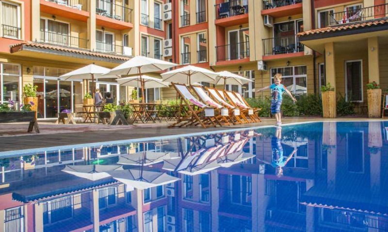 Продаја  Студио регион Бургас , к.к. Сланчев брјаг , 45 м2 | 37830575 - слика [10]