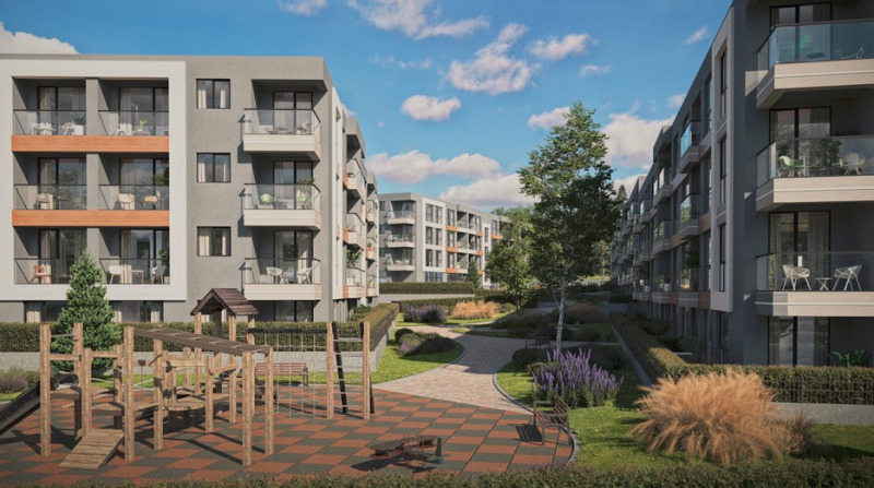 Продава 1-СТАЕН, гр. София, Малинова долина, снимка 5 - Апартаменти - 53008320