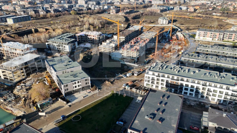 Продава 1-СТАЕН, гр. София, Малинова долина, снимка 6 - Апартаменти - 53008320