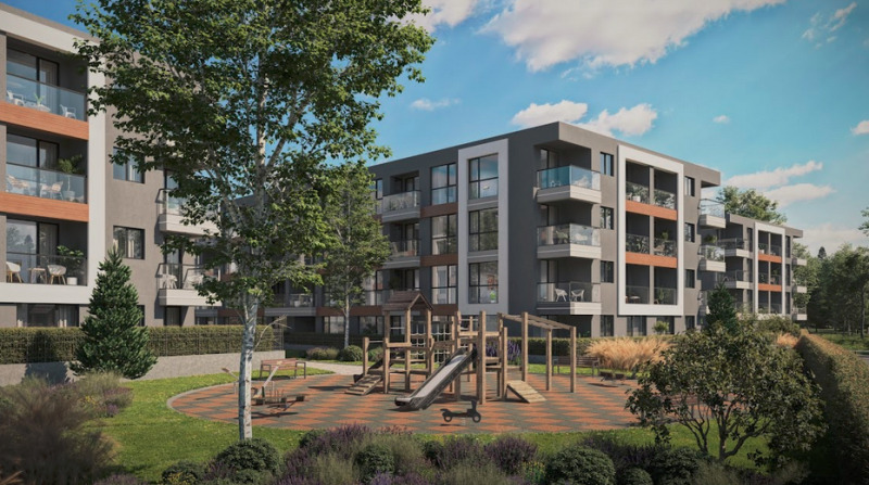 Продава 1-СТАЕН, гр. София, Малинова долина, снимка 2 - Апартаменти - 53008320