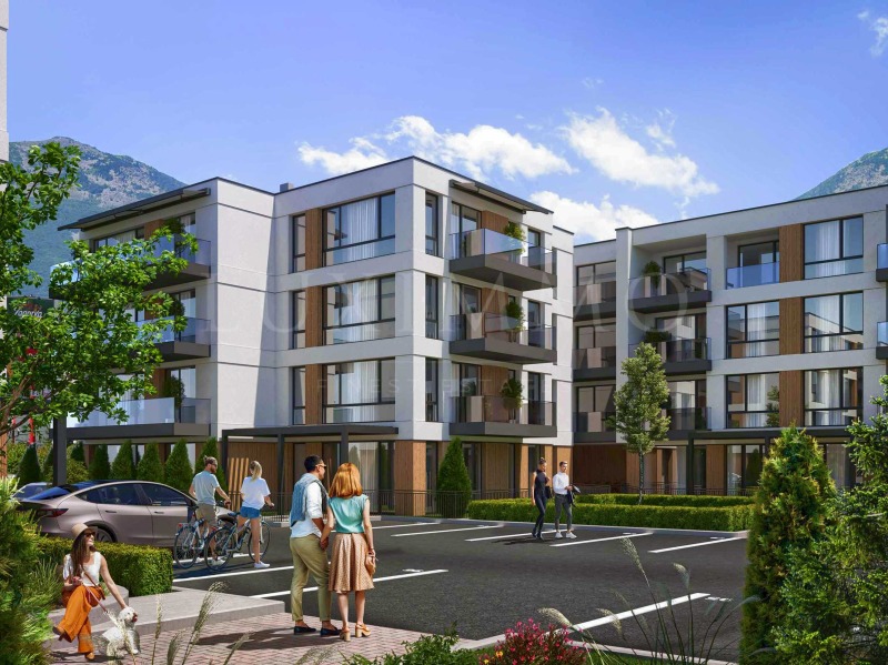 Продава 2-СТАЕН, гр. Пловдив, Остромила, снимка 3 - Апартаменти - 53268813