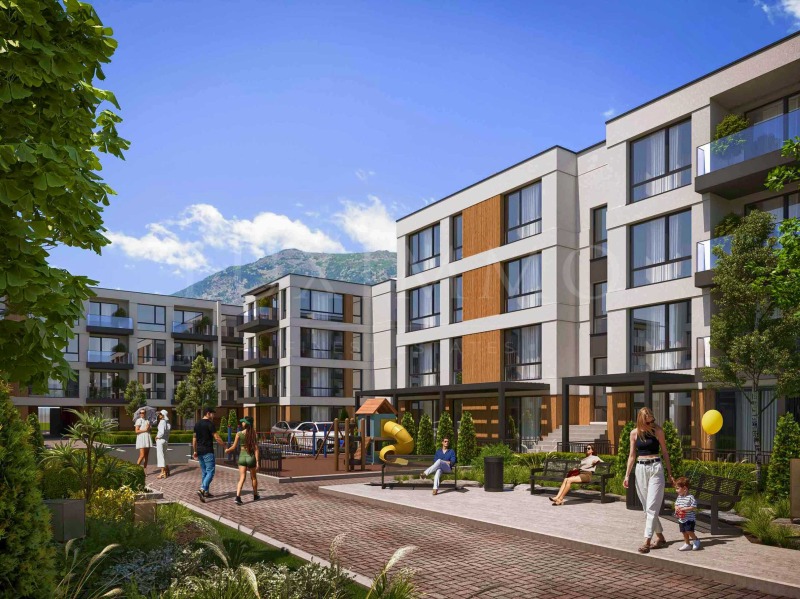 Продава 2-СТАЕН, гр. Пловдив, Остромила, снимка 2 - Апартаменти - 53268813