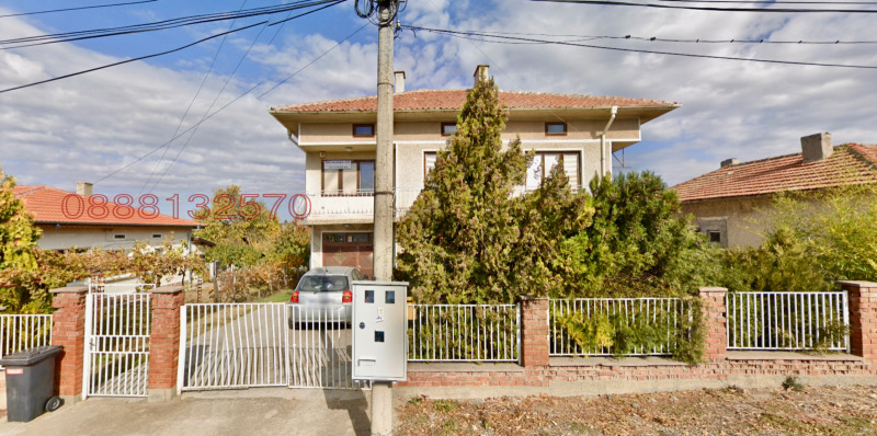 Продава КЪЩА, гр. Тервел, област Добрич, снимка 2 - Къщи - 52779242