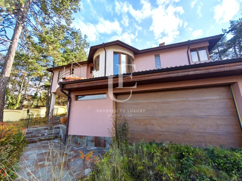 Продава КЪЩА, гр. София, гр. Банкя, снимка 15 - Къщи - 52335046