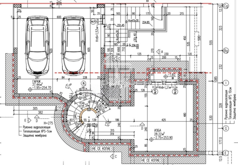 Продава КЪЩА, с. Марково, област Пловдив, снимка 16 - Къщи - 53589837
