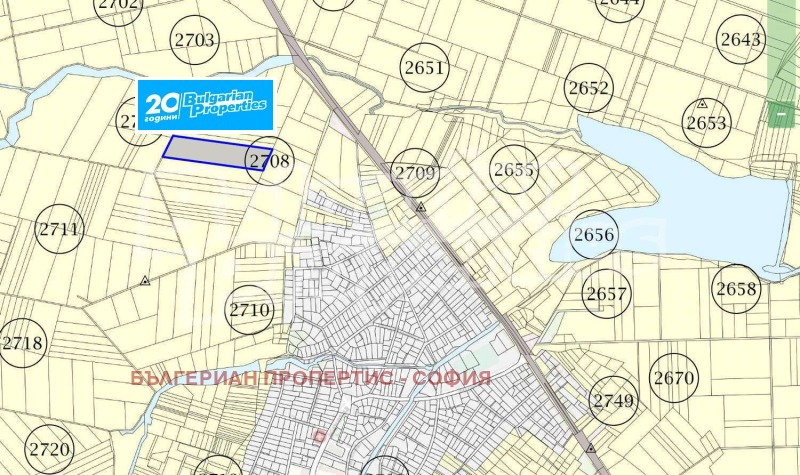 Eladó  Cselekmény Sofia , Volujak , 30162 négyzetméter | 85732019 - kép [4]