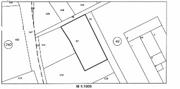 Продава  Парцел област Пловдив , с. Брестовица , 1236 кв.м | 92264275