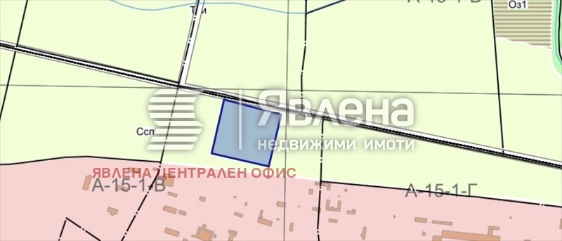 Продава ПАРЦЕЛ, гр. София, с. Доброславци, снимка 5 - Парцели - 53329824