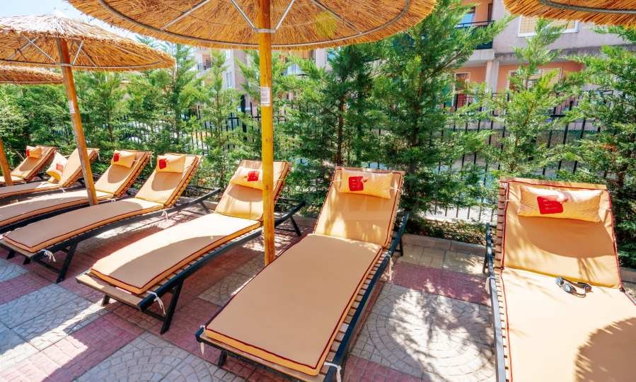 Продава 1-СТАЕН, к.к. Слънчев бряг, област Бургас, снимка 12 - Апартаменти - 50714625