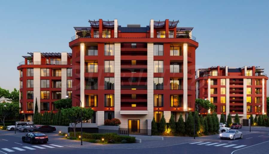 Продава 1-СТАЕН, к.к. Слънчев бряг, област Бургас, снимка 2 - Апартаменти - 50714625