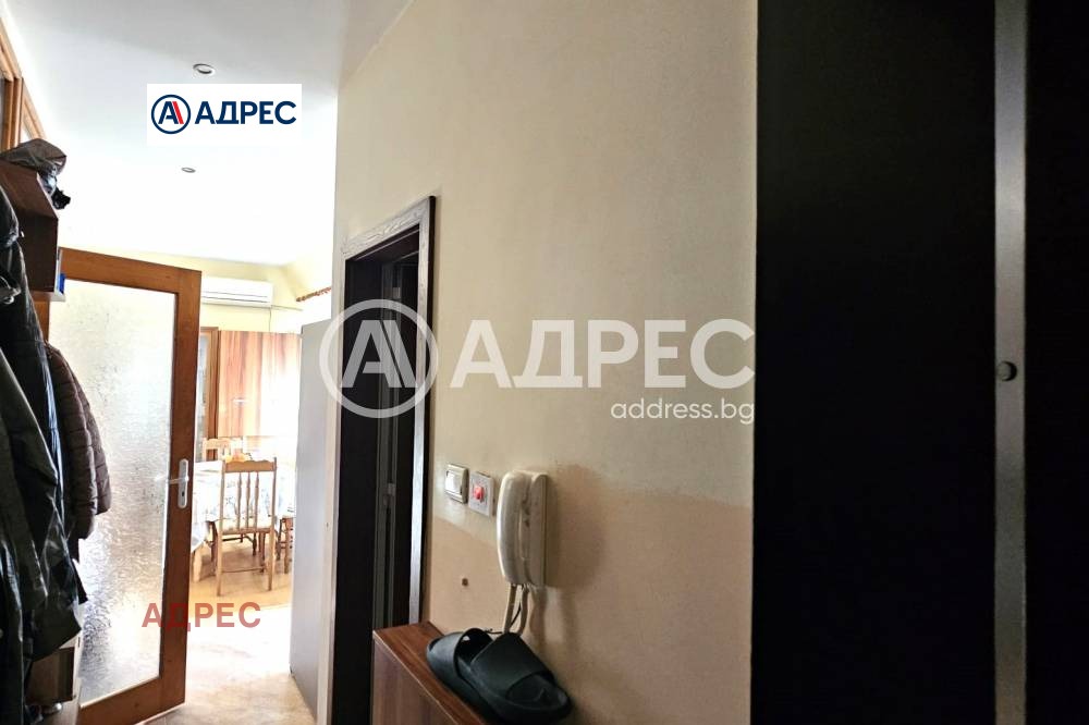 Продава 1-СТАЕН, гр. Варна, Автогара, снимка 5 - Апартаменти - 53229247