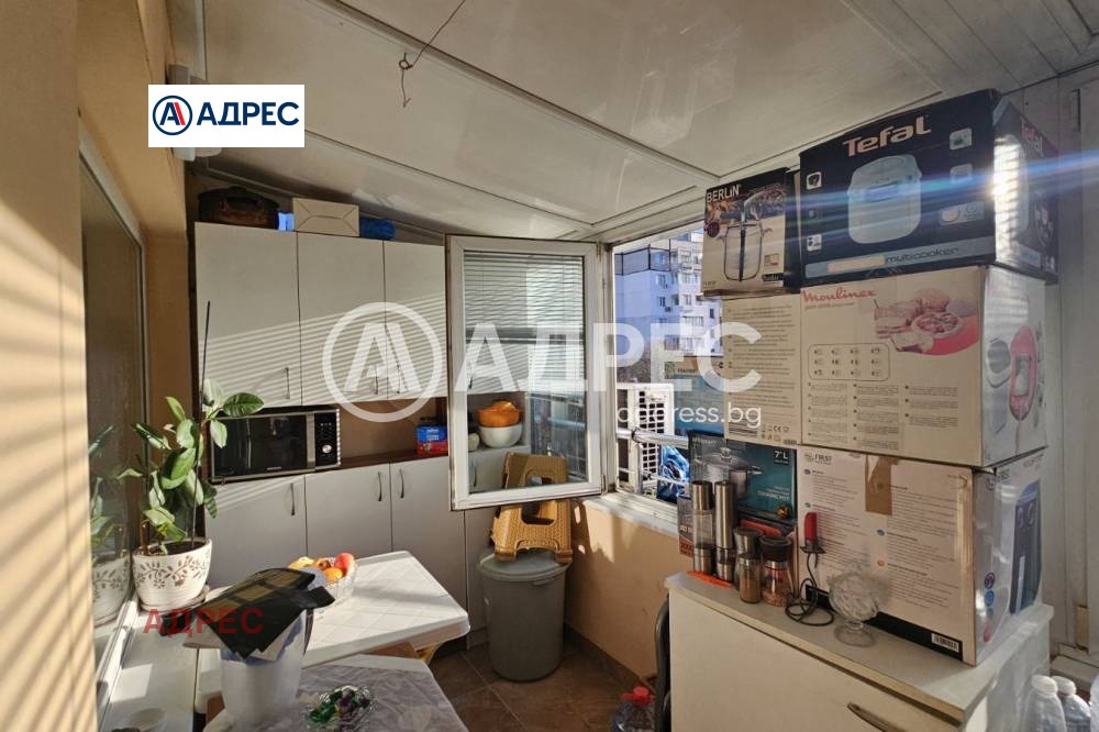 Продава 1-СТАЕН, гр. Варна, Автогара, снимка 6 - Апартаменти - 53229247