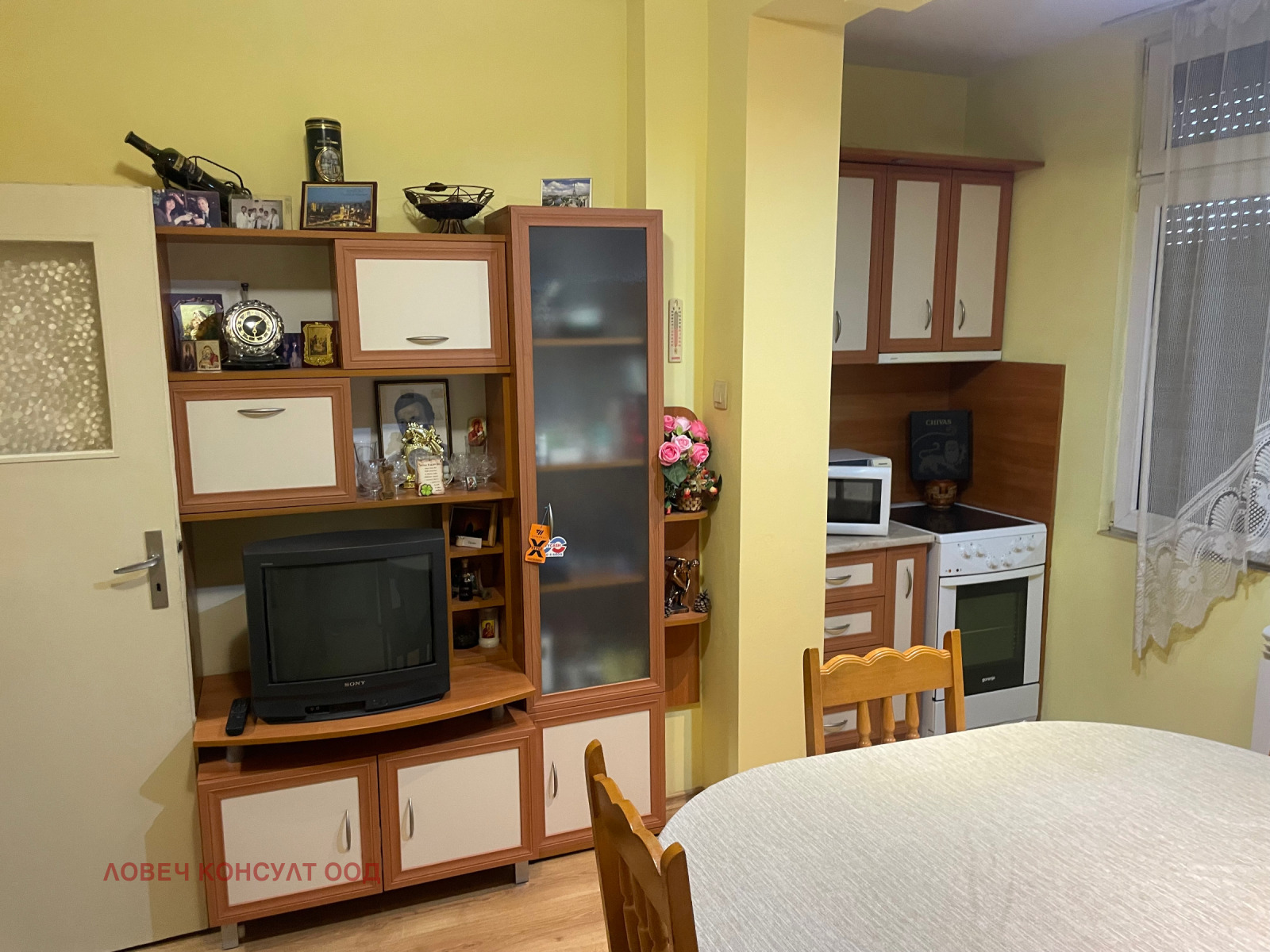 Продава 1-СТАЕН, гр. Плевен, Широк център, снимка 13 - Апартаменти - 55313205