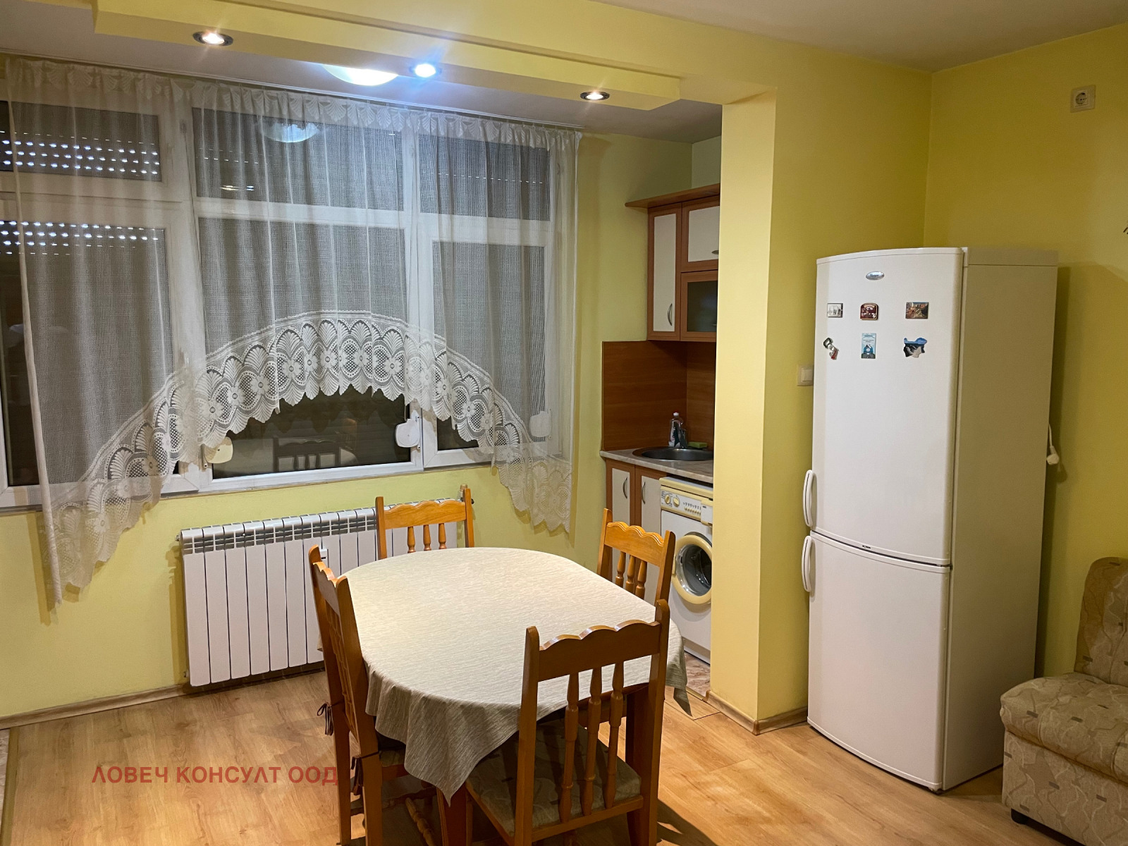 Продава 1-СТАЕН, гр. Плевен, Широк център, снимка 11 - Апартаменти - 55313205
