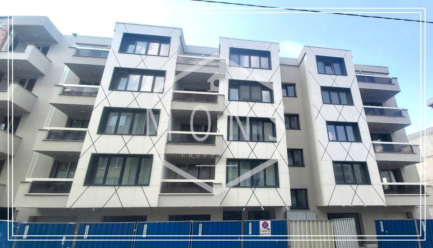 Продава 2-СТАЕН, гр. София, Дружба 1, снимка 2 - Апартаменти - 52288138