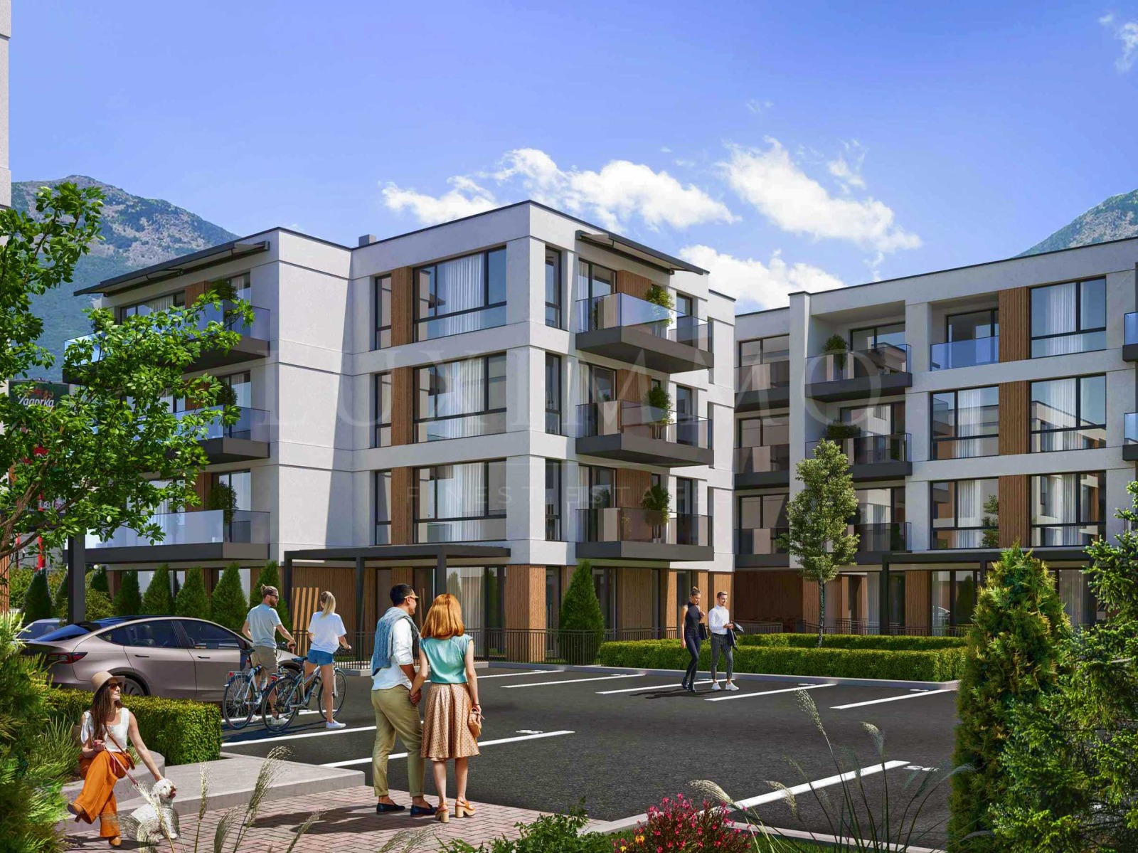 Продава 2-СТАЕН, гр. Пловдив, Остромила, снимка 2 - Апартаменти - 53268813