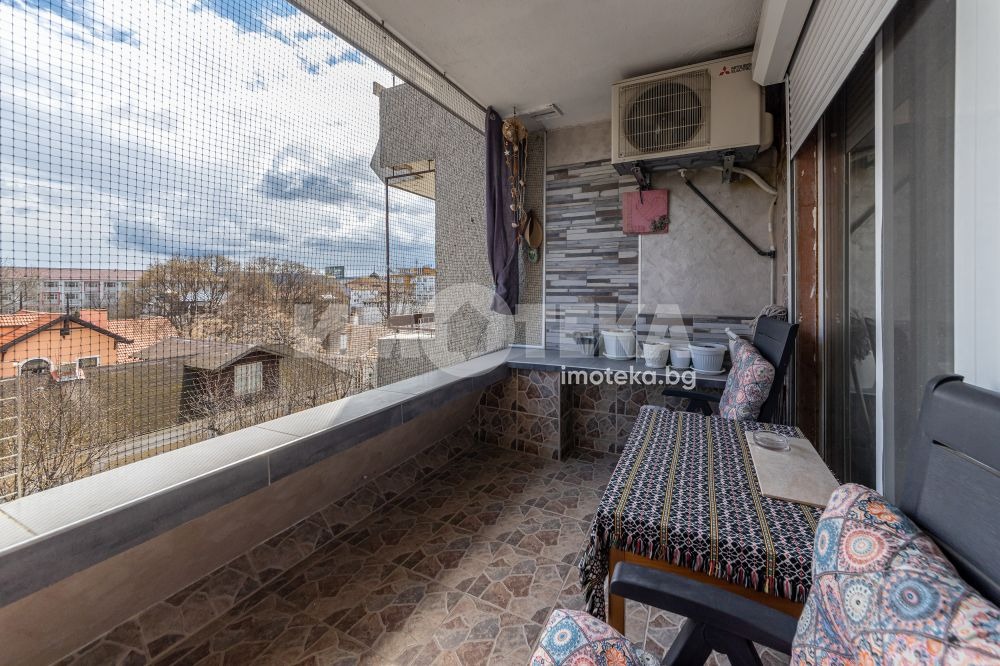 Продава 3-СТАЕН, гр. Варна, Централна поща, снимка 6 - Апартаменти - 54269164