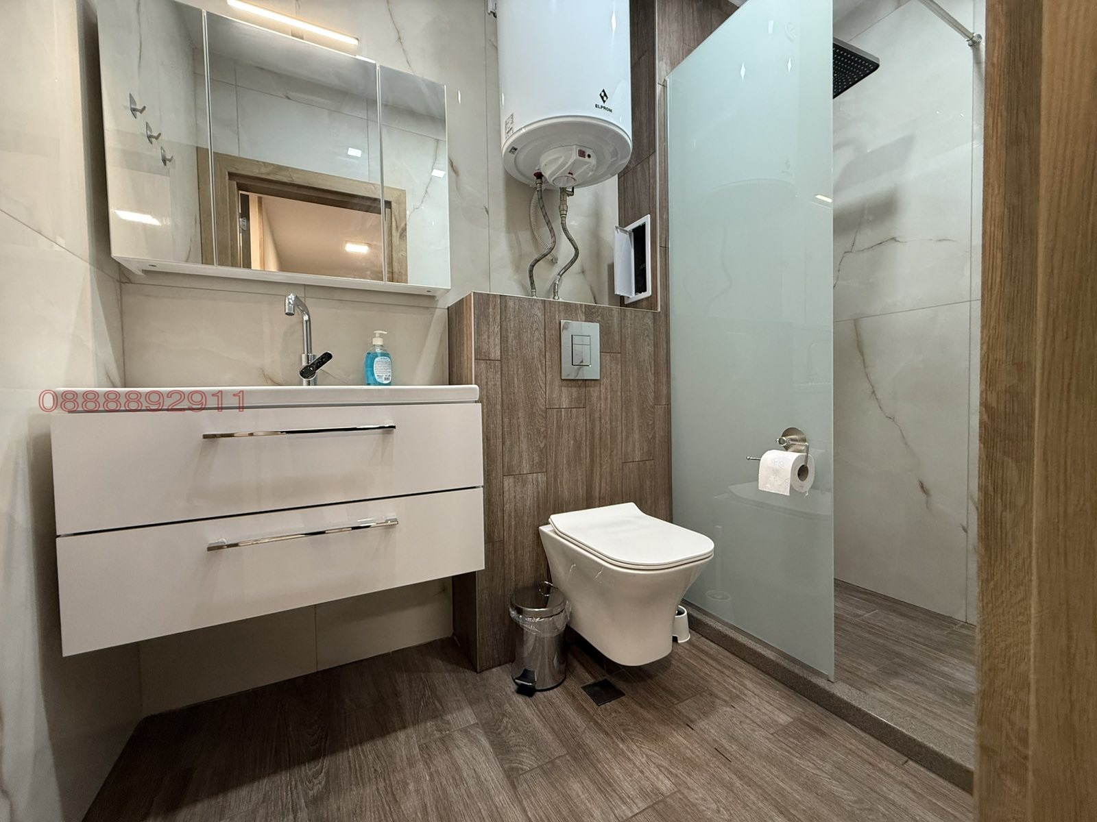 Продава 3-СТАЕН, гр. Варна, Победа, снимка 4 - Апартаменти - 55244905