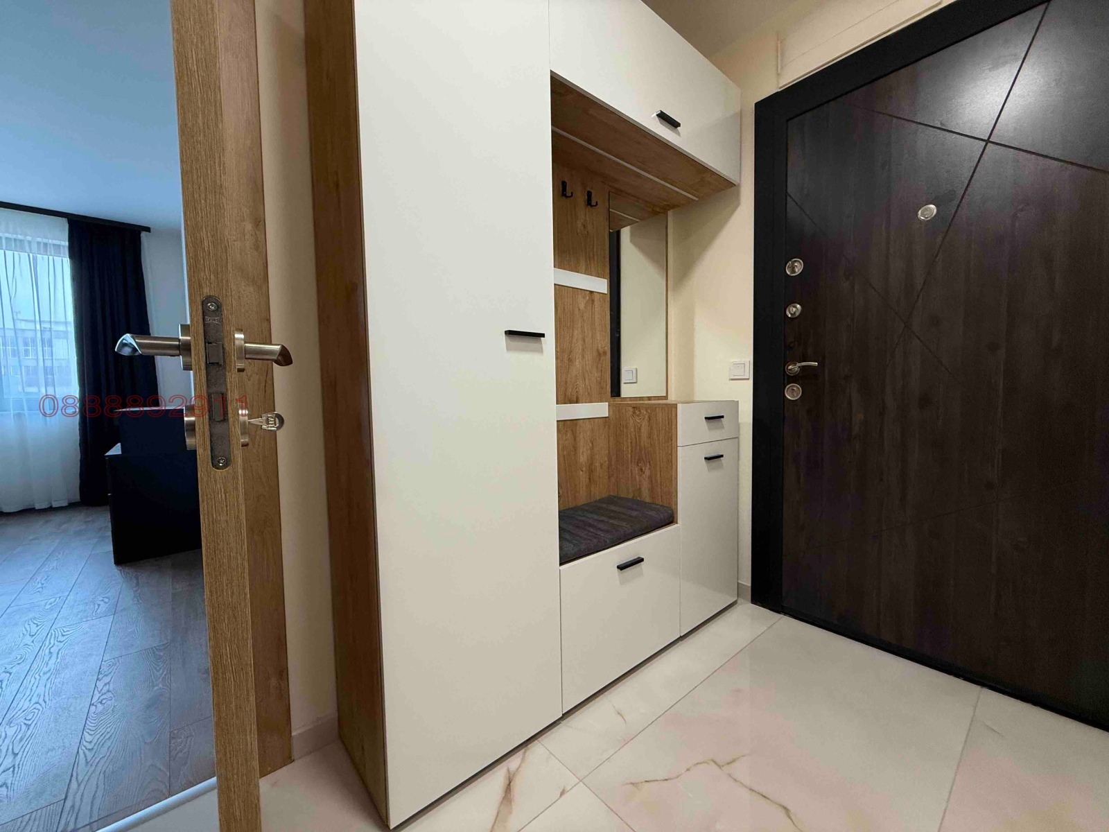 Продава 3-СТАЕН, гр. Варна, Победа, снимка 2 - Апартаменти - 55244905
