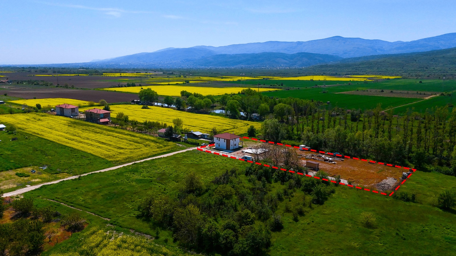 Продава КЪЩА, с. Златитрап, област Пловдив, снимка 9 - Къщи - 54424643