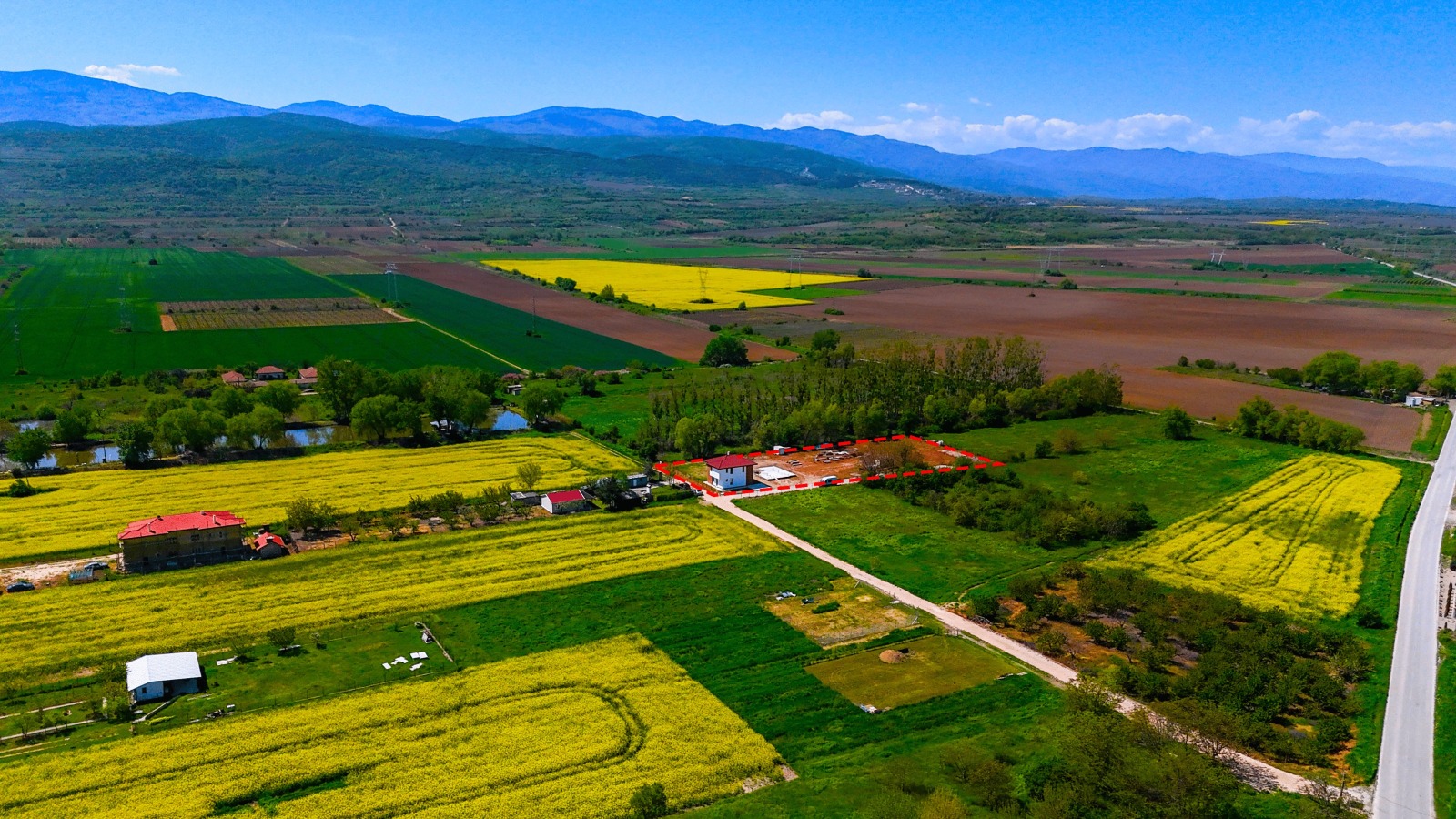 Продава КЪЩА, с. Златитрап, област Пловдив, снимка 8 - Къщи - 54424643