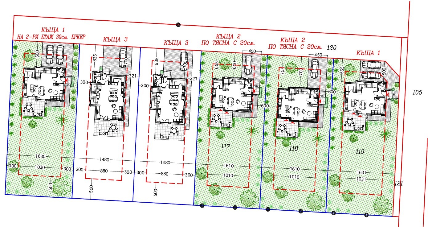 Продава КЪЩА, с. Златитрап, област Пловдив, снимка 10 - Къщи - 54424643