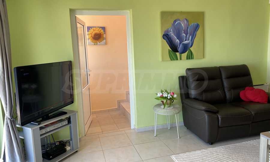 Продава КЪЩА, гр. Балчик, област Добрич, снимка 4 - Къщи - 55036546