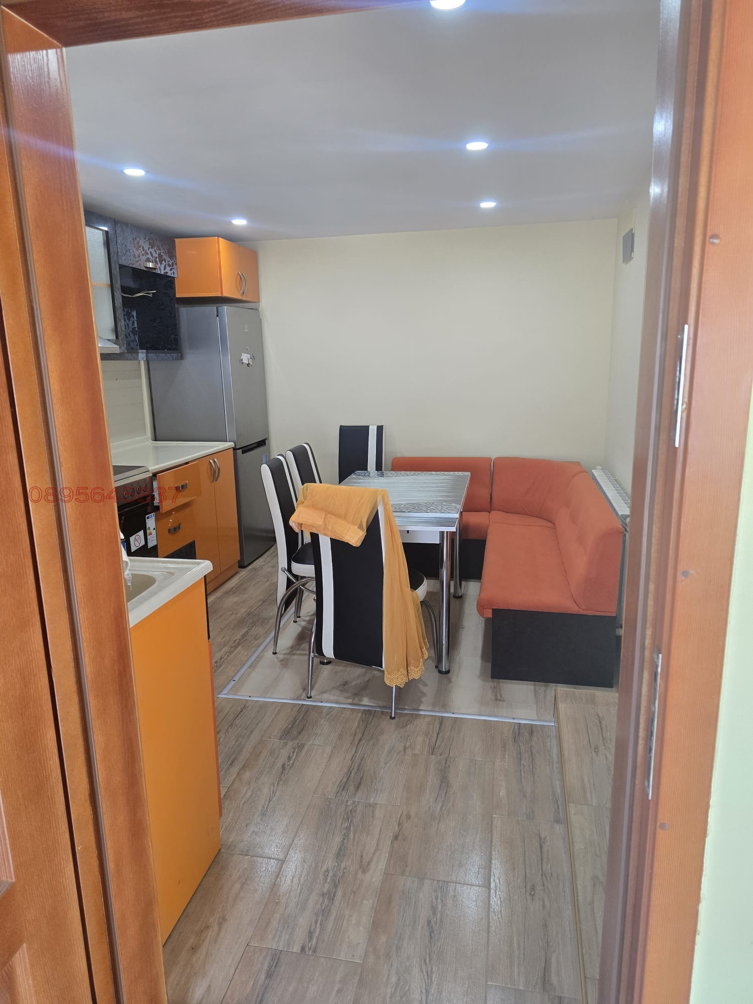 Продава КЪЩА, гр. Разград, Бели Лом, снимка 5 - Къщи - 55598110
