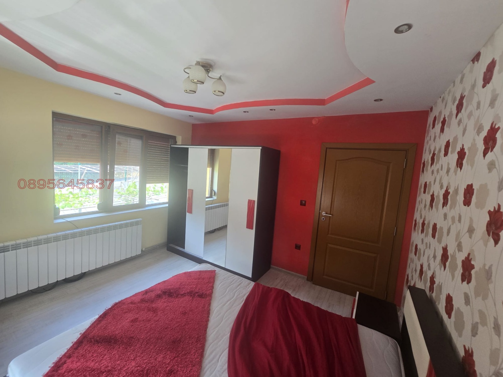Продава КЪЩА, гр. Разград, Бели Лом, снимка 10 - Къщи - 55598110