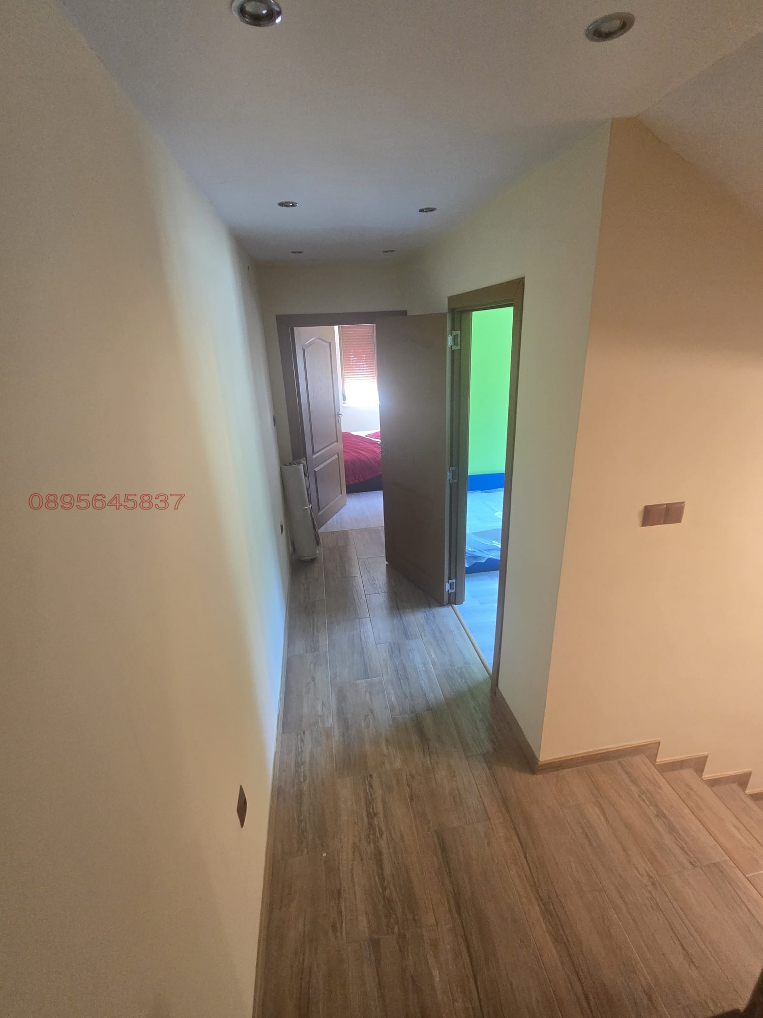 Продава КЪЩА, гр. Разград, Бели Лом, снимка 8 - Къщи - 55598110