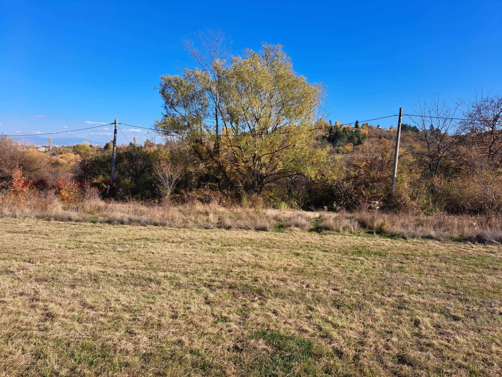 Продава ПАРЦЕЛ, гр. София, Суходол