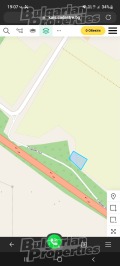 Продава ПАРЦЕЛ, гр. Бургас, Крайморие, снимка 4