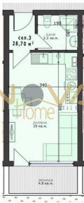 Продава 1-СТАЕН, град Варна, Възраждане 4 • 47100 € • 22462619 — Holmes.bg