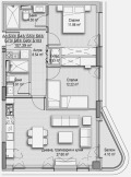 Продава 3-СТАЕН, град София, Витоша • 253000 € • 41851479 — Holmes.bg