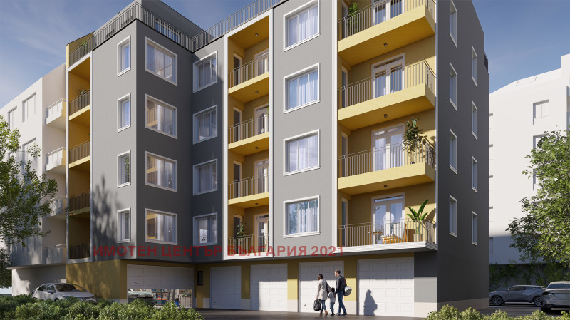 Продава 3-СТАЕН в град София, Надежда 2 - 94 кв.м / 197 300 € » 385 885.26 лв., ИМОТЕН ЦЕНТЪР БЪЛГАРИЯ 2021