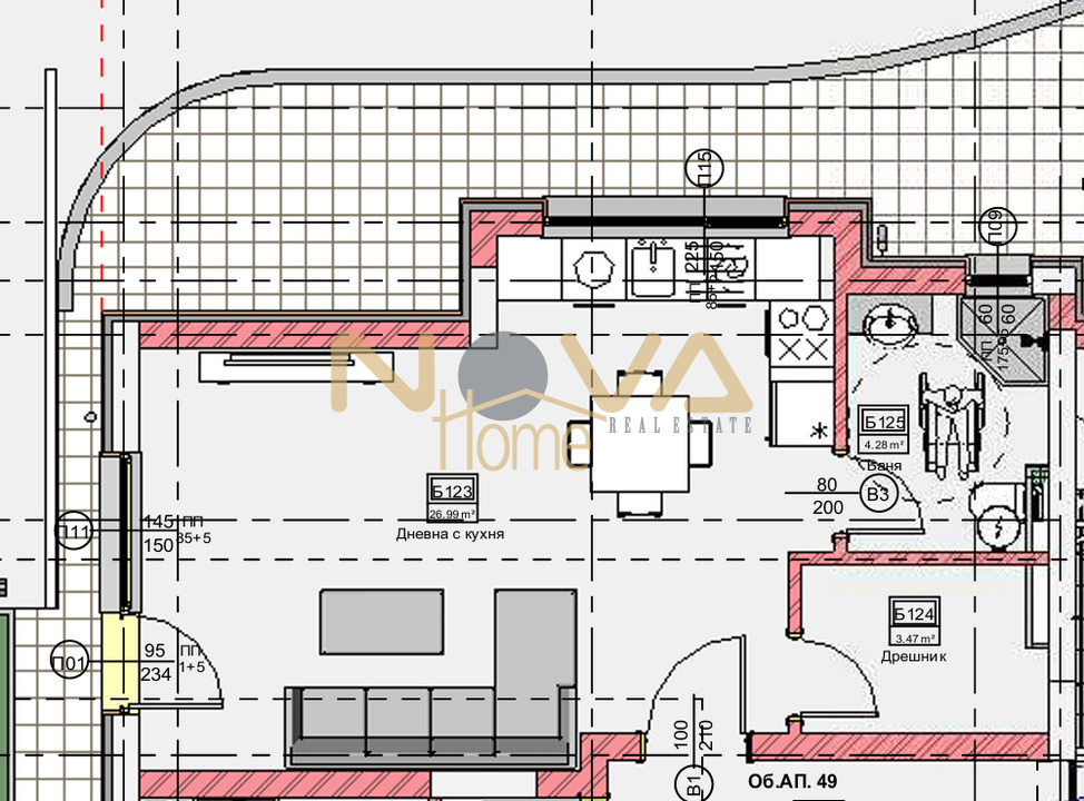 Продава 1-СТАЕН | Imot.bg — изображение 3