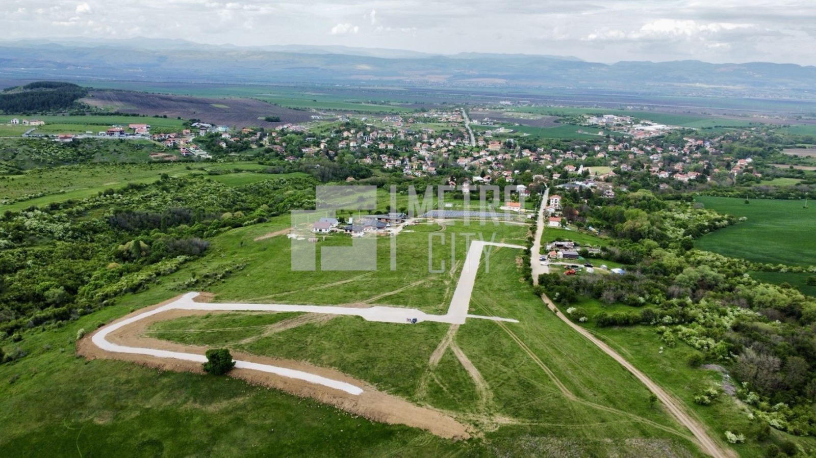 Продава ПАРЦЕЛ | Imot.bg — изображение 9