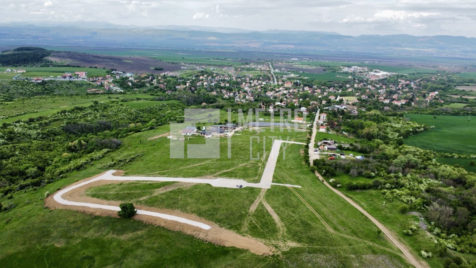 Продава ПАРЦЕЛ | Imot.bg — изображение 11