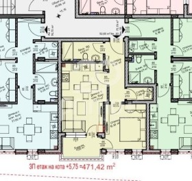 1 slaapkamer Zona B, Veliko Tarnovo