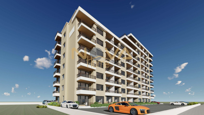 Продава  1-стаен град Варна , Владислав Варненчик 1 , 47 кв.м | 10450158 - изображение [2]