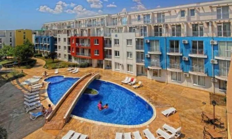 Продается  2 спальни область Бургас , к.к. Слънчев бряг , 73 кв.м | 99267229 - изображение [3]